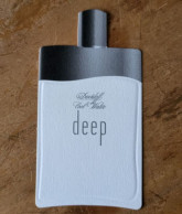 Carte Davidoff Cool Water - Modernas (desde 1961)