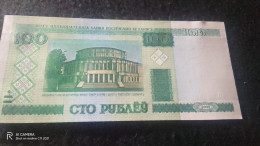 BELARUS__ 100    RUBLE       -XF- - Belarus