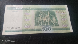 BELARUS__ 100    RUBLE       -XF- - Belarus