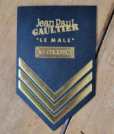Carte Gaultier Le Mâle - Modernas (desde 1961)
