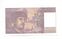 BILLET NEUF FRANCE 20 FRANCS DEBUSSI A 061 1997  Clas 1 N0211 - 20 F 1980-1997 ''Debussy''
