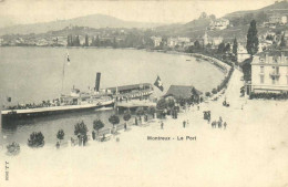 Montreux Le Port Pionnière RV - Montreux