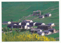 CPSM / CPM 10.5 X 15 Haute-Loire LES ESTABLES Le Village De Vacances - Autres & Non Classés