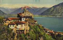 Madonna Del Sasso - Locarno