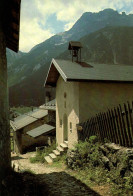 Pralognan-la-Vanoise - La Chapelle Des Bieux - Pralognan-la-Vanoise