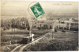 52 - LANGRES - La Crémaillère - Langres
