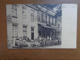 Nederland / Sluis, Hiller's Hotel T'hof Van Brussel -> Onbeschreven - Sluis