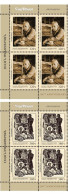 Armenia Arménie Armenien 2025 Mi 1442-1443 Levon Manaseryan Art Painter Lithography “My People” MNH** - Arménie