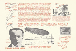 Cartolina  / Postcard /  Non Viaggiata /  Cremona -  Esposizione Di Storia Postale Polare - Demonstrationen