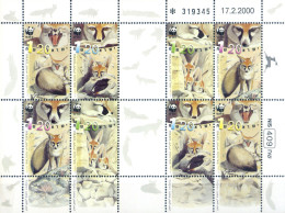 Fauna. Volpe. WWF 2000. - Autres & Non Classés