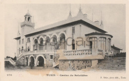 Tunisia - Tunis - Casino Du Belvedere - Tunesië
