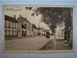 (j) WATERVLIET DORPSTRAAT GEANIMEERD MOOI ZICHT BELLE VUE - Sint-Laureins