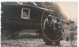Oudergem Auderghem Photo Original De 1928 " Bohémiens " - Auderghem - Oudergem