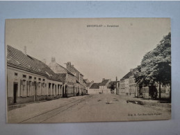 (j) WATERVLIET  DORPSTRAAT    MOOI ZICHT BELLE VUE - Sint-Laureins