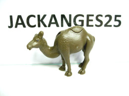 KINDER MPG VD 306 A NATOONS DROMADAIRE 2023  SANS OHNE WITHOUT BPZ - Steckfiguren