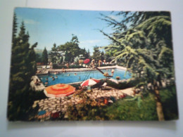 Cartolina Viaggiata "SERRAMAZZONI Stazione Climatica" 1972 - Modena