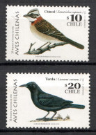 Chile 2000 / Birds MNH Vögel Aves Uccelli Oiseaux / Cu21412  40-10 - Autres & Non Classés