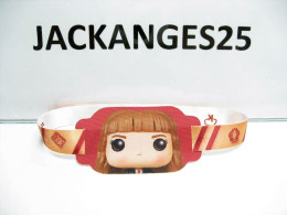 KINDER MPG VD 440 N° 24 HARRY POTTER 2023  SANS OHNE WITHOUT BPZ - Steckfiguren