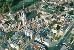 CHIMAY - Vue Générale Aériene - Chimay