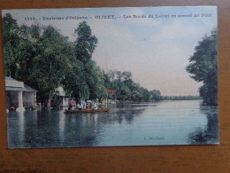 France / Ouzouer Sur Trézée, Etang Des Hâtes --> Ne Pas écrit - Montargis