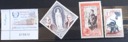 Monaco (10 Timbres Neufs) - Altri & Non Classificati