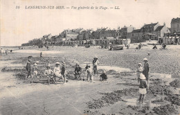 14-LANGRUNE SUR MER-N°T1126-E/0191 - Bayeux