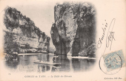 48-GORGES DU TARN-N°T1134-C/0173 - Gorges Du Tarn