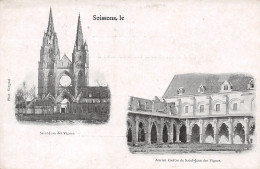 02-SOISSONS-N°T1134-B/0013 - Soissons