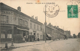 Chaville * Un Coin De La Grande Rue * Café Débit De Tabac Tabacs - Chaville