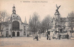 02-SOISSONS-N°T1134-D/0331 - Soissons