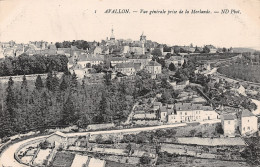 89-AVALLON-N°T1134-C/0333 - Avallon