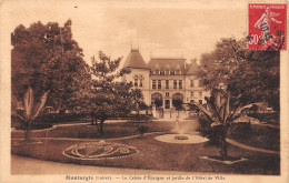 45-MONTARGIS-N°T1134-H/0025 - Montargis