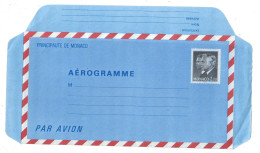 Monaco Aerogramme Neuf - Altri & Non Classificati