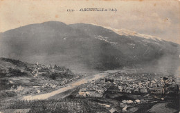 73-ALBERTVILLE-N°T1134-F/0291 - Albertville