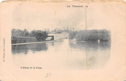 71-LE CREUSOT-N°T1135-B/0339 - Le Creusot