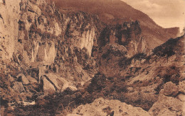 48-GORGES DU TARN LE PAS DE SOUCY-N°T1135-B/0219 - Gorges Du Tarn