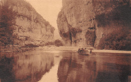48-GORGES DU TARN LES DETROITS-N°T1135-B/0209 - Gorges Du Tarn