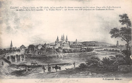 71-CLUNY-N°T1135-B/0001 - Cluny