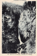 73-PRALOGNAN LA VANOISE CASCADE DE LA FRAICHE-N°T1135-A/0287 - Pralognan-la-Vanoise