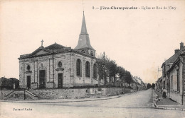 51-FERE CHAMPENOISE-N°T1135-E/0221 - Fère-Champenoise
