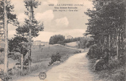 07-LA LOUVESC-N°T1135-D/0135 - La Louvesc