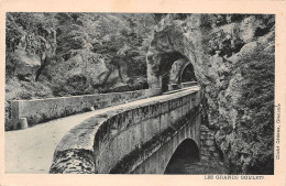 26-LES GRANDS GOULETS-N°T1135-D/0073 - Les Grands Goulets