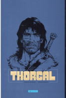 POLAND 2022 POST OFFICE LIMITED EDITION PHILATELIC FOLDER: THORGAL COMIC SERIES VAN HAMME & ROSINSKI MS FANTASY SF DRAMA - Briefe U. Dokumente