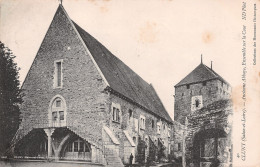 71-CLUNY-N°T1135-F/0357 - Cluny