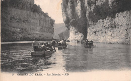 48-GORGES DU TARN-N°T1135-F/0055 - Gorges Du Tarn
