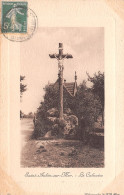 14-SAINT AUBIN SUR MER-N°T1136-B/0167 - Saint Aubin