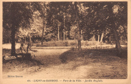 55-LIGNY EN BARROIS-N°T1136-A/0179 - Ligny En Barrois