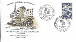 Envellope FRANCE 1e Jour N° 669 Y & T - ....-1949