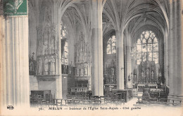 77-MELUN-N°T1136-D/0395 - Melun