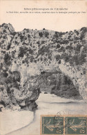07-ARDECHE PONT D ARC-N°T1136-D/0195 - Autres & Non Classés